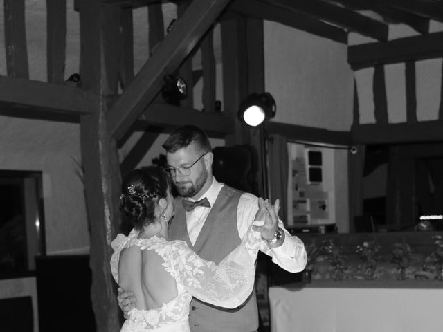 Le mariage de Louis et Anne Laure à Saint-Saëns, Seine-Maritime 95