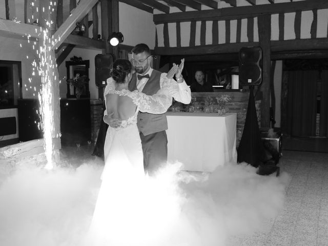 Le mariage de Louis et Anne Laure à Saint-Saëns, Seine-Maritime 96