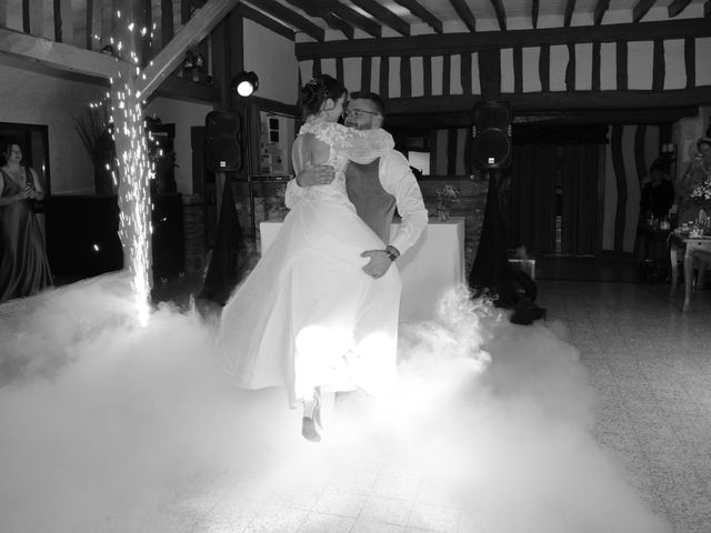 Le mariage de Louis et Anne Laure à Saint-Saëns, Seine-Maritime 97