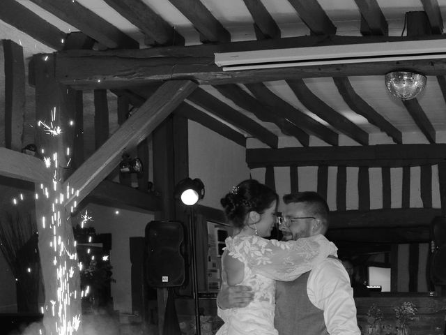 Le mariage de Louis et Anne Laure à Saint-Saëns, Seine-Maritime 98