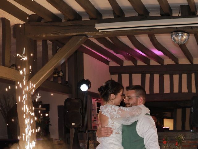Le mariage de Louis et Anne Laure à Saint-Saëns, Seine-Maritime 99