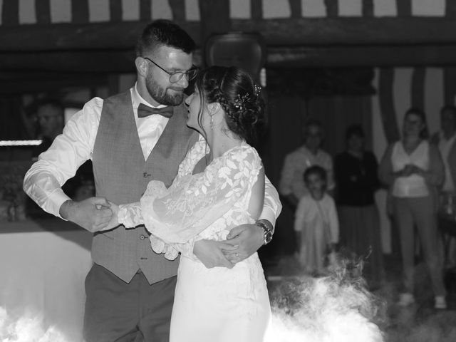 Le mariage de Louis et Anne Laure à Saint-Saëns, Seine-Maritime 100