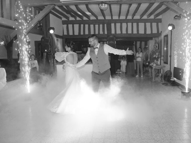 Le mariage de Louis et Anne Laure à Saint-Saëns, Seine-Maritime 101