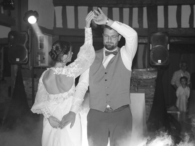 Le mariage de Louis et Anne Laure à Saint-Saëns, Seine-Maritime 103