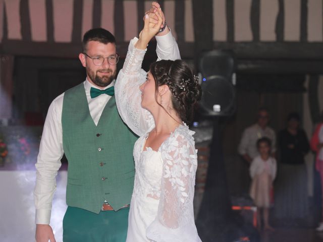 Le mariage de Louis et Anne Laure à Saint-Saëns, Seine-Maritime 104