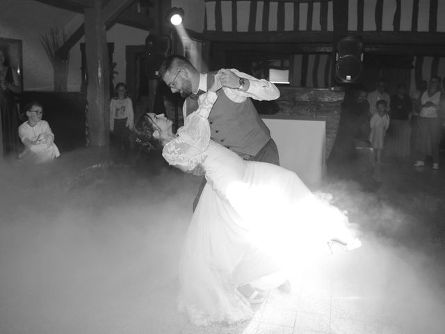 Le mariage de Louis et Anne Laure à Saint-Saëns, Seine-Maritime 105