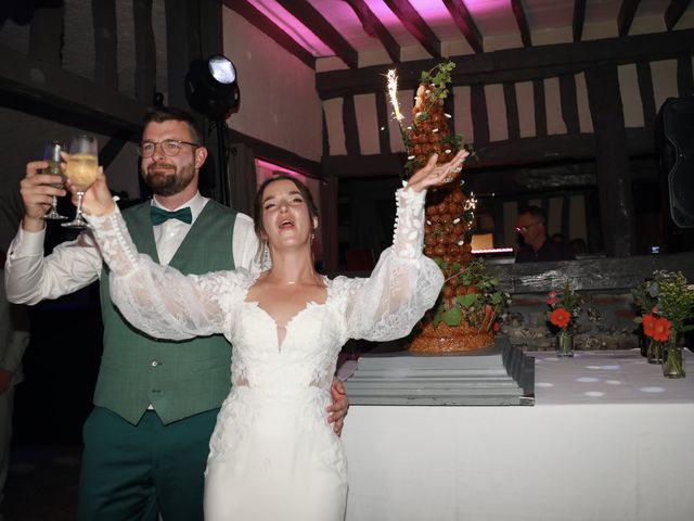 Le mariage de Louis et Anne Laure à Saint-Saëns, Seine-Maritime 107