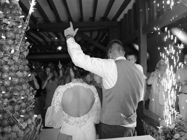 Le mariage de Louis et Anne Laure à Saint-Saëns, Seine-Maritime 108
