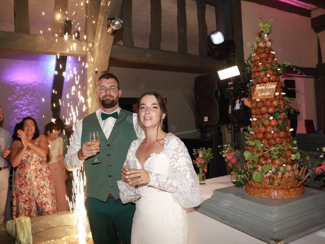 Le mariage de Louis et Anne Laure à Saint-Saëns, Seine-Maritime 109