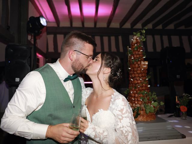 Le mariage de Louis et Anne Laure à Saint-Saëns, Seine-Maritime 110