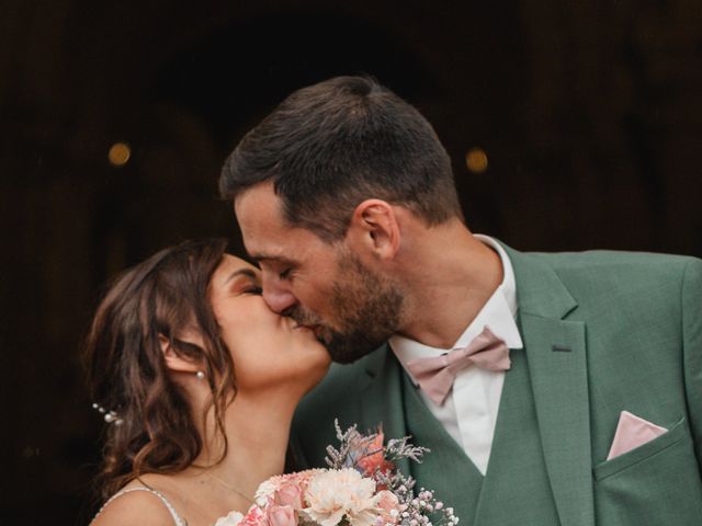 Le mariage de Benjamin et Marine à Urzy, Nièvre 21