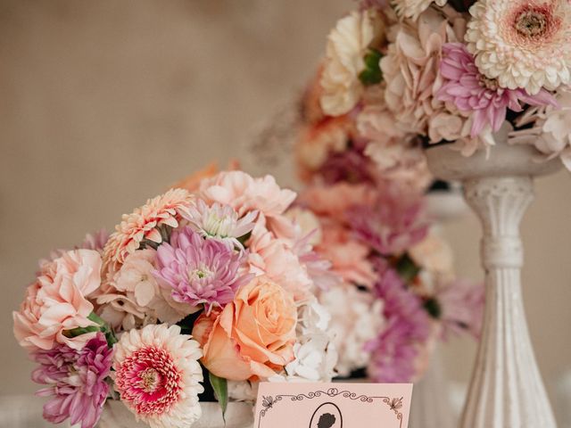 Le mariage de Benjamin et Marine à Urzy, Nièvre 26