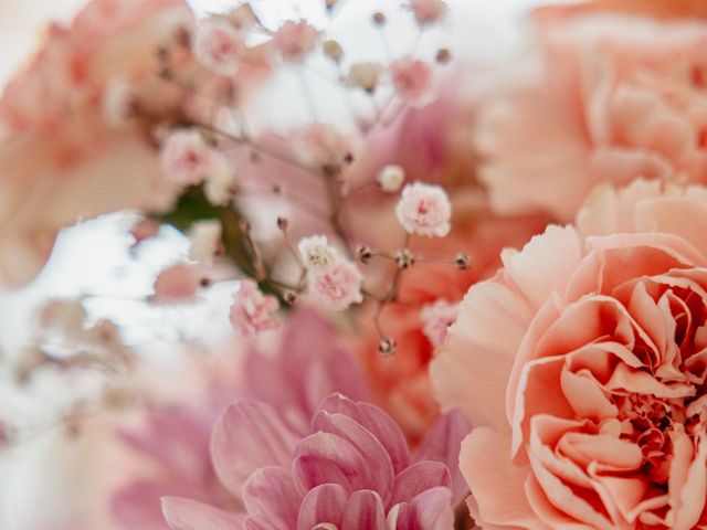 Le mariage de Benjamin et Marine à Urzy, Nièvre 27