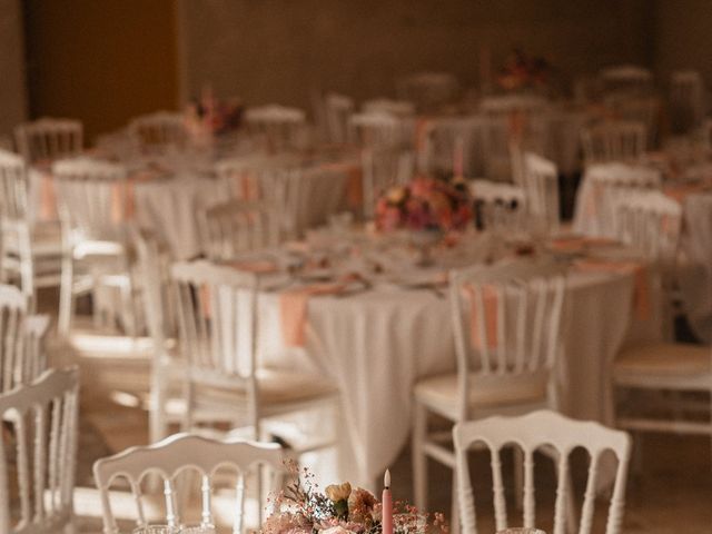 Le mariage de Benjamin et Marine à Urzy, Nièvre 28