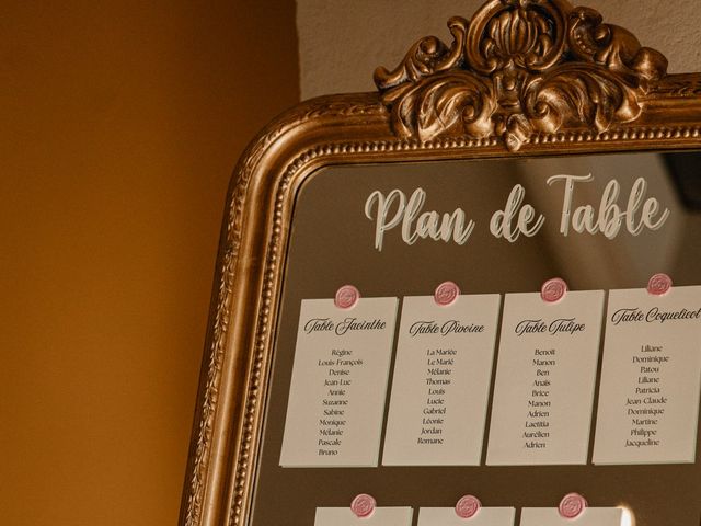 Le mariage de Benjamin et Marine à Urzy, Nièvre 30