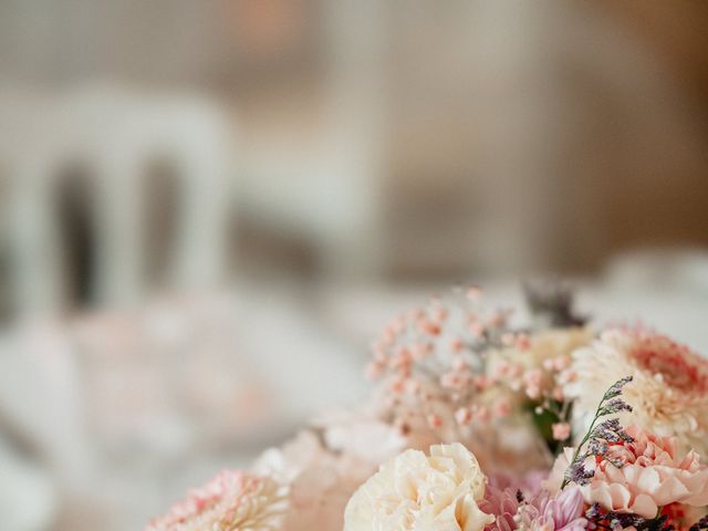 Le mariage de Benjamin et Marine à Urzy, Nièvre 31