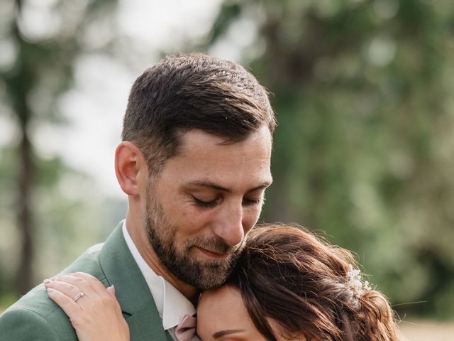 Le mariage de Benjamin et Marine à Urzy, Nièvre 34