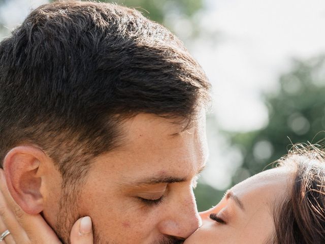 Le mariage de Benjamin et Marine à Urzy, Nièvre 37