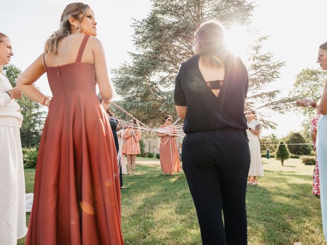 Le mariage de Benjamin et Marine à Urzy, Nièvre 41