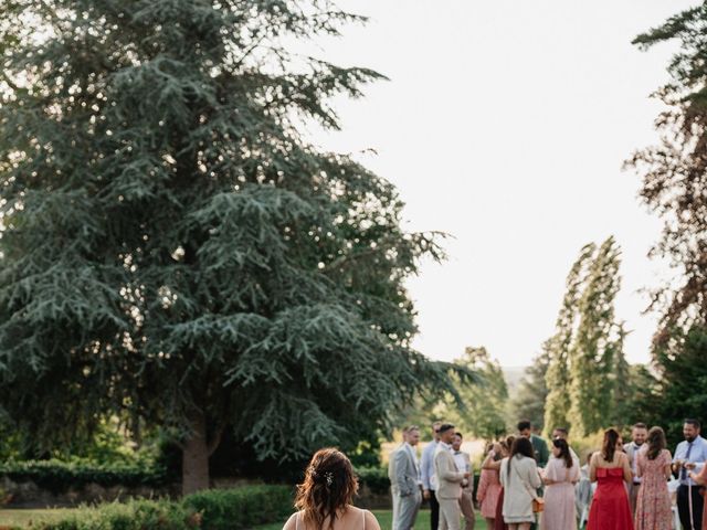 Le mariage de Benjamin et Marine à Urzy, Nièvre 43