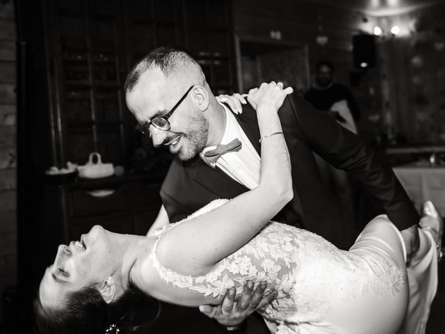 Le mariage de Victor et Julie à Le Haut-Bréda, Isère 4