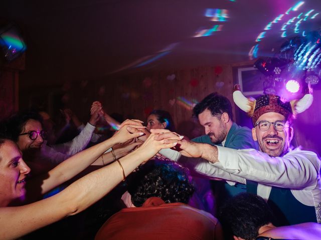 Le mariage de Victor et Julie à Le Haut-Bréda, Isère 7