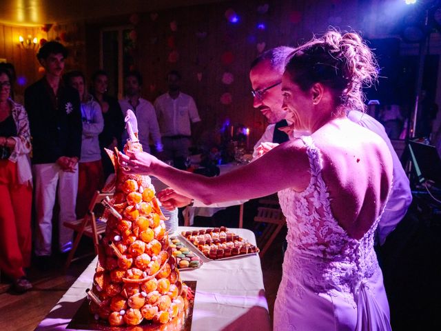 Le mariage de Victor et Julie à Le Haut-Bréda, Isère 12