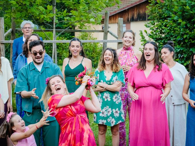 Le mariage de Victor et Julie à Le Haut-Bréda, Isère 28