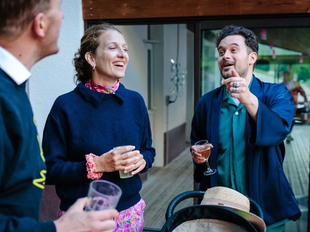 Le mariage de Victor et Julie à Le Haut-Bréda, Isère 33