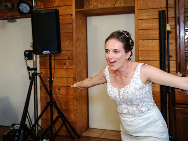 Le mariage de Victor et Julie à Le Haut-Bréda, Isère 35