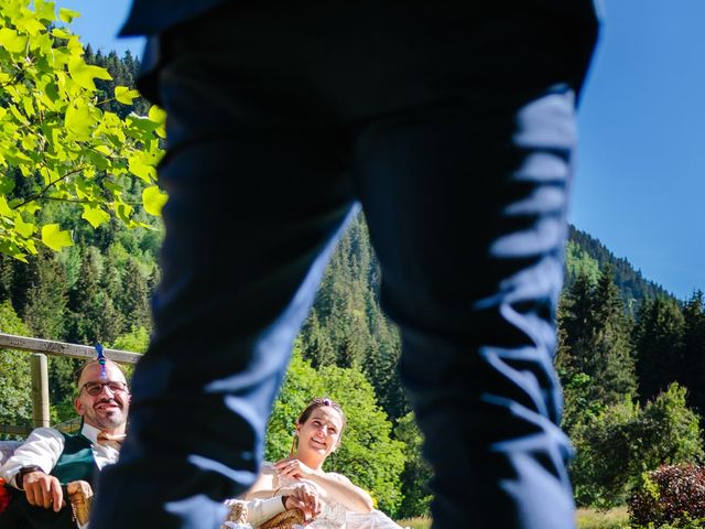 Le mariage de Victor et Julie à Le Haut-Bréda, Isère 41