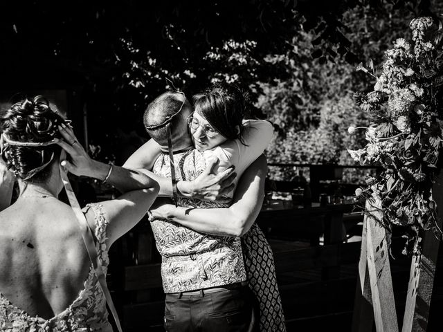 Le mariage de Victor et Julie à Le Haut-Bréda, Isère 45