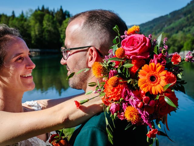 Le mariage de Victor et Julie à Le Haut-Bréda, Isère 51