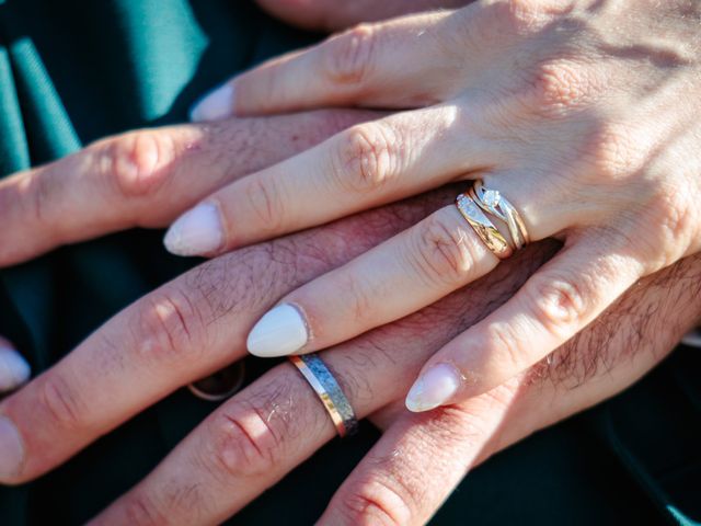 Le mariage de Victor et Julie à Le Haut-Bréda, Isère 55