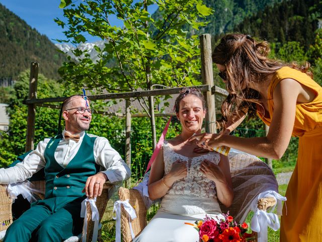 Le mariage de Victor et Julie à Le Haut-Bréda, Isère 64
