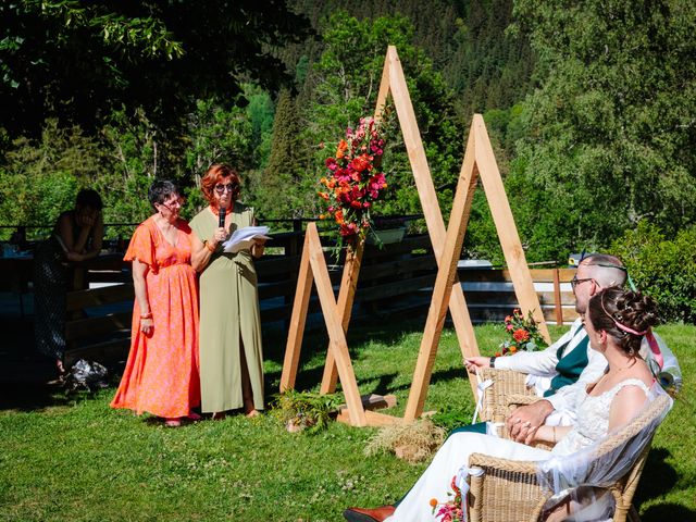 Le mariage de Victor et Julie à Le Haut-Bréda, Isère 66