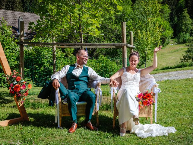 Le mariage de Victor et Julie à Le Haut-Bréda, Isère 67