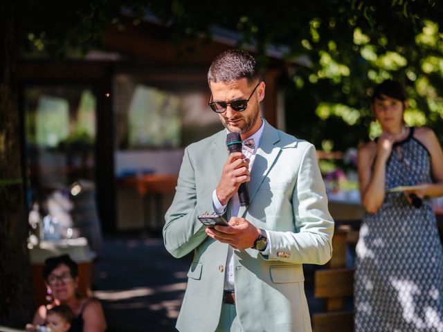 Le mariage de Victor et Julie à Le Haut-Bréda, Isère 69