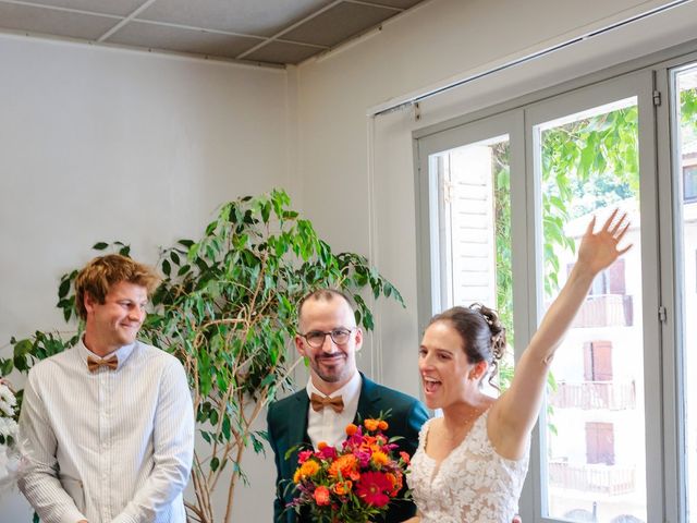 Le mariage de Victor et Julie à Le Haut-Bréda, Isère 84