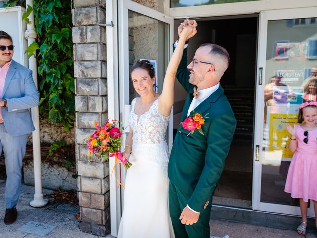 Le mariage de Victor et Julie à Le Haut-Bréda, Isère 85