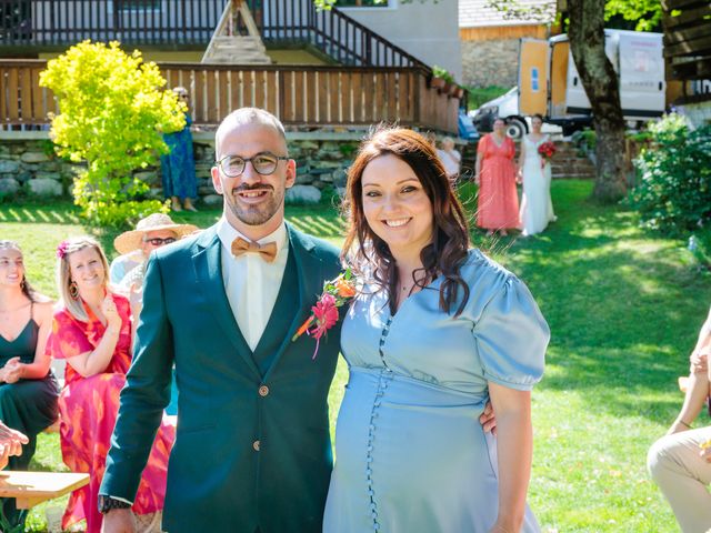 Le mariage de Victor et Julie à Le Haut-Bréda, Isère 88