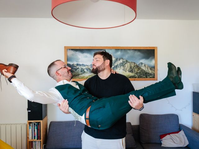 Le mariage de Victor et Julie à Le Haut-Bréda, Isère 100