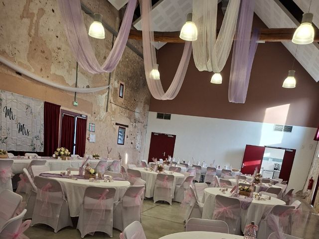 Le mariage de Romain  et Justine à Jouy-le-Châtel, Seine-et-Marne 4
