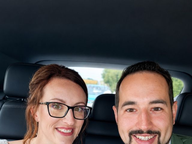 Le mariage de Romain  et Justine à Jouy-le-Châtel, Seine-et-Marne 5