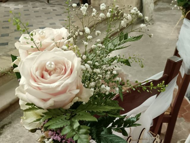 Le mariage de Romain  et Justine à Jouy-le-Châtel, Seine-et-Marne 12