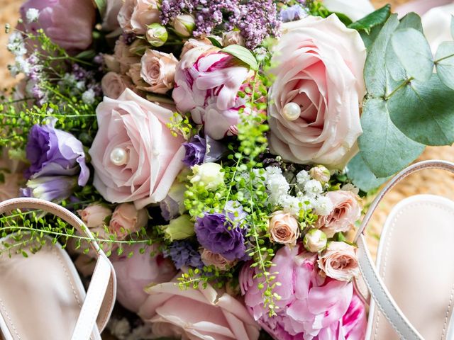 Le mariage de Romain  et Justine à Jouy-le-Châtel, Seine-et-Marne 13
