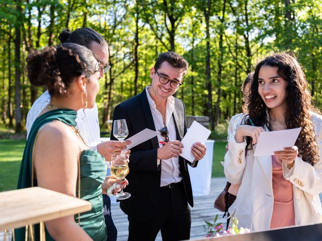 Le mariage de Baptiste et Nash à Chevreuse, Yvelines 3