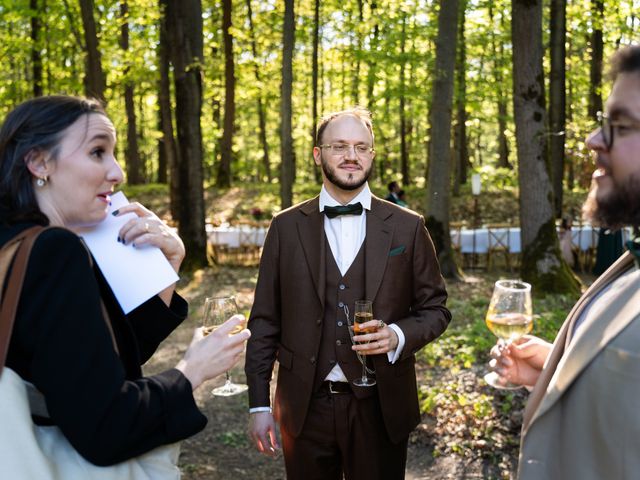 Le mariage de Baptiste et Nash à Chevreuse, Yvelines 5