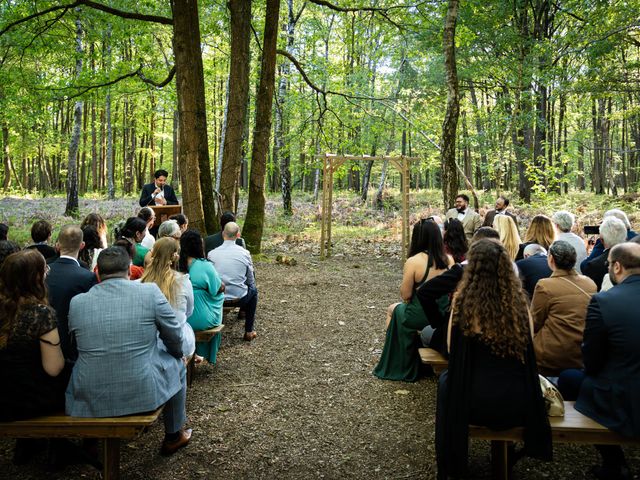 Le mariage de Baptiste et Nash à Chevreuse, Yvelines 18
