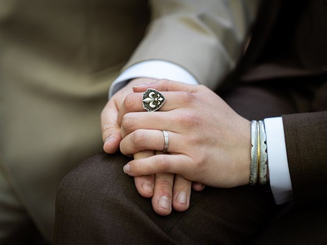 Le mariage de Baptiste et Nash à Chevreuse, Yvelines 23